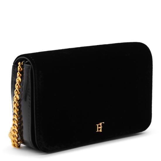 26FW 엘리자베타프랜치 숄더백 BS20A67E2110 Black - ELISABETTA FRANCHI