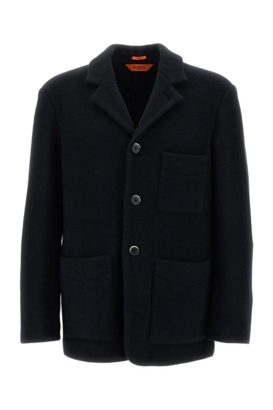 26FW 바레나 자켓 GIU56360523590 Black