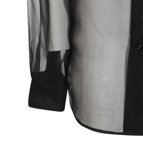 26FW 알베르타 페레티 탑 262M021851150555 Black - ALBERTA FERRETTI