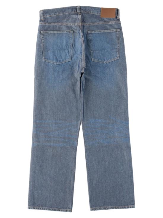 26FW 아워레가시 데님 M4265TE ELECTRICBLUEWASH - OUR LEGACY