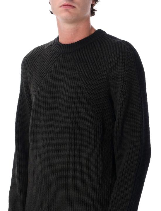 26FW 꼼데가르송 니트웨어 HRN0010511 Black - COMME DES GARCONS