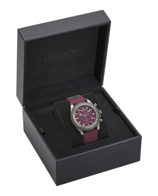  베르사체 손목시계 VE0W00125 GUN01 OS - VERSACE