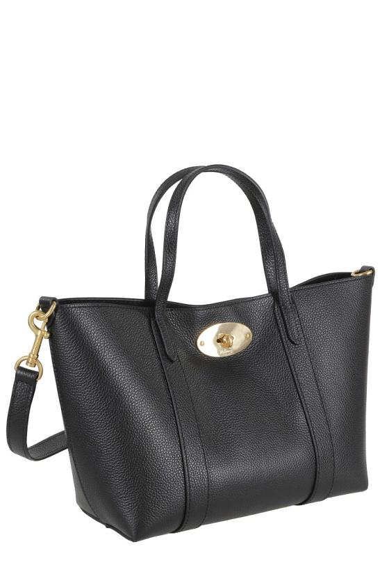 26FW 멀버리 토트백 RL8875 099 Black - MULBERRY