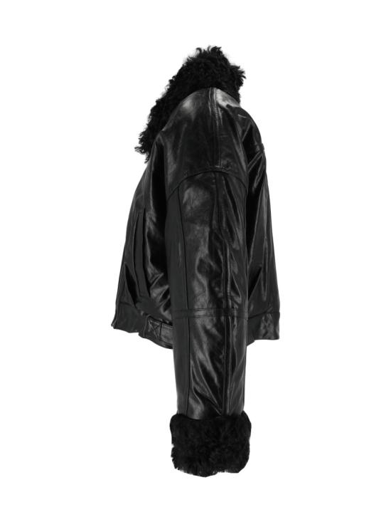 26FW 엘레 자켓 EFW260140 Black - ELEH