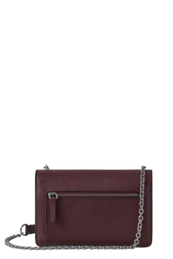 26FW 멀버리 숄더백 RL7791 099 Burgundy - MULBERRY