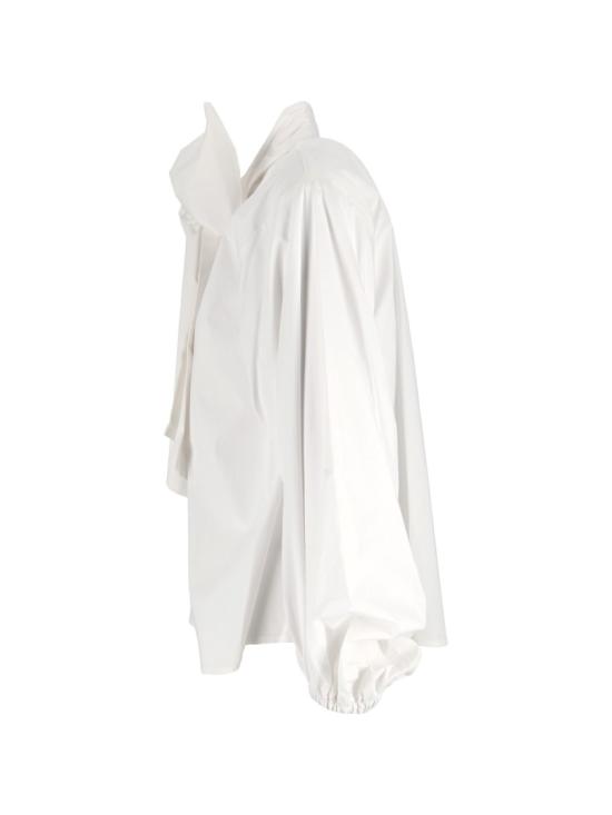 26FW 셔츠 어 포터 캡슐 탑 SH4157POP White - SHIRT A PORTER CAPSULE