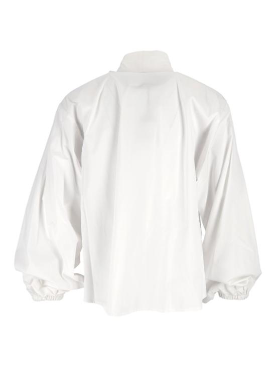 26FW 셔츠 어 포터 캡슐 탑 SH4157POP White - SHIRT A PORTER CAPSULE