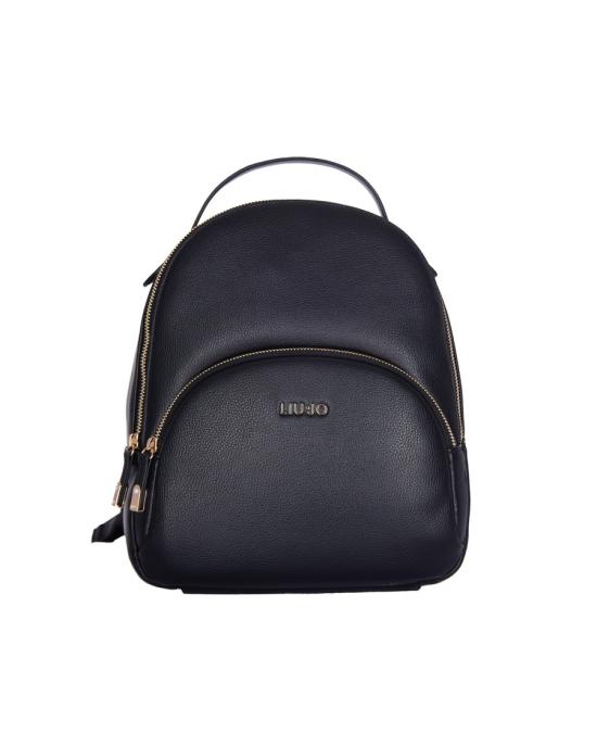 26FW 리우조 백팩 4213589 Black
