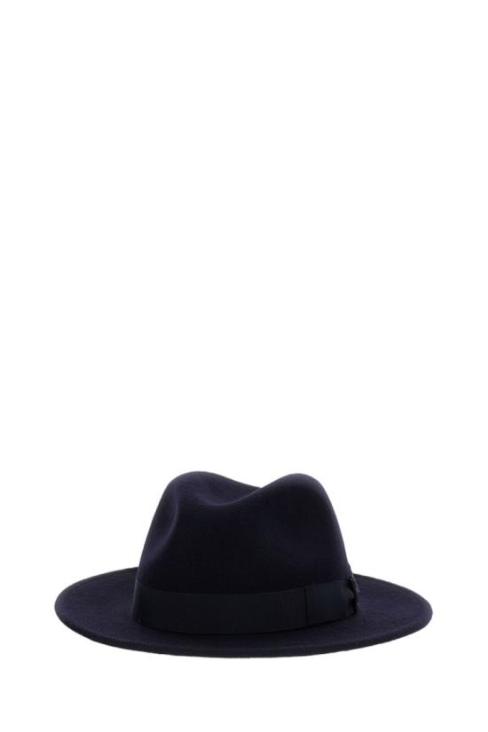  보르살리노 모자 17001642A2 Black - BORSALINO