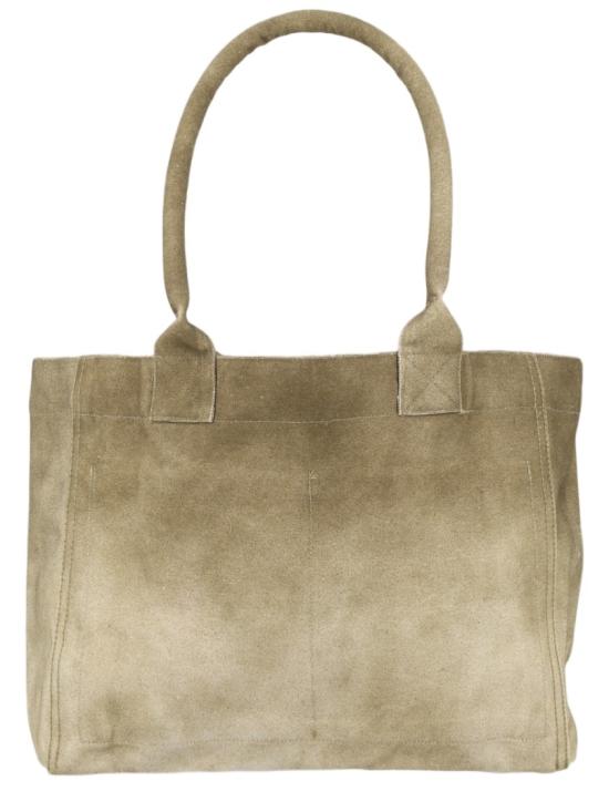 26FW 이자벨마랑 YENKY 옌키 로고 토트백 PM0062FA D3X04M67KI Neutrals - ISABEL MARANT