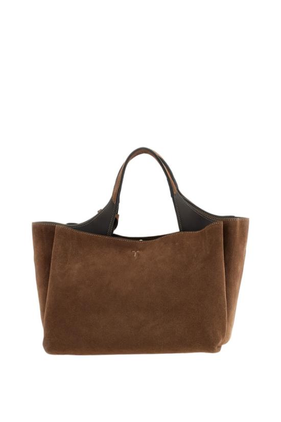 26FW 토즈 미니 토트백 XBWAPAFL100XBL246F Brown - TODS