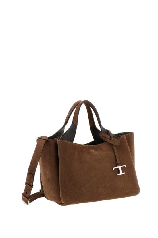 26FW 토즈 미니 토트백 XBWAPAFL100XBL246F Brown - TODS