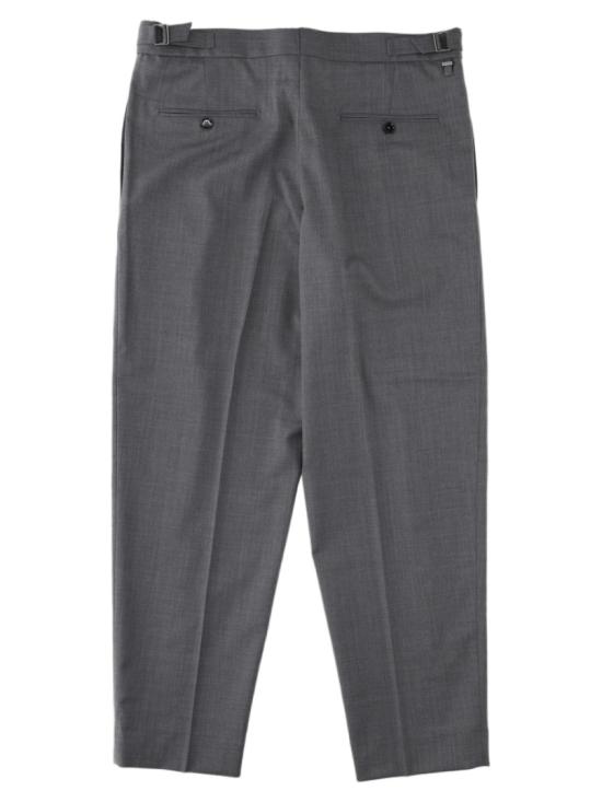 25FW 비에이블 스트레이트 팬츠 ROY GRIGIOMEDIOMELANGE Grey - BE ABLE