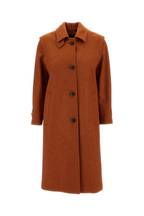 26FW 슈나이더스 코트 SH5004360818 Orange