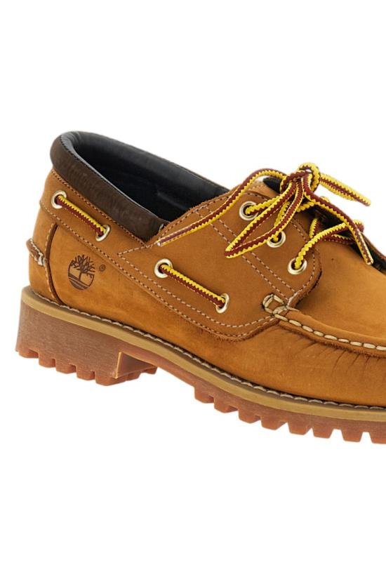 26FW 팀버랜드 로퍼 TB0A41Z77541 Brown - TIMBERLAND