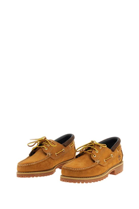26FW 팀버랜드 로퍼 TB0A41Z77541 Brown - TIMBERLAND