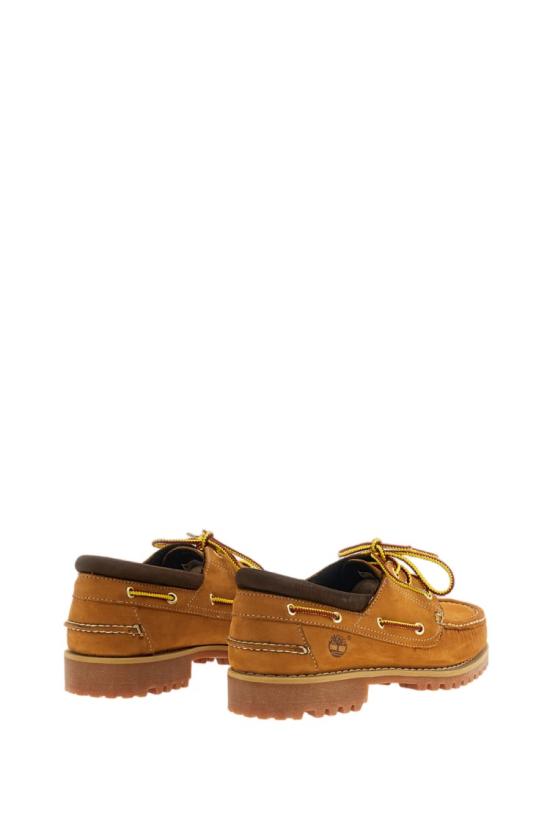 26FW 팀버랜드 로퍼 TB0A41Z77541 Brown - TIMBERLAND