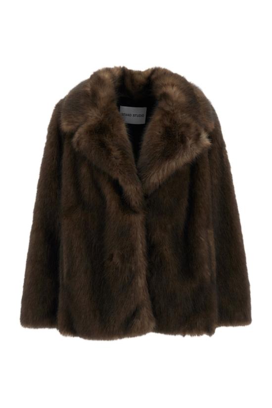 26FW 스탠드스튜디오 자켓 66775948585110 Brown