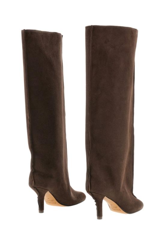 26FW MM6 메종마르지엘라 부츠 S59WW0123P6385T2154 Brown - MM6 MAISON MARGIELA