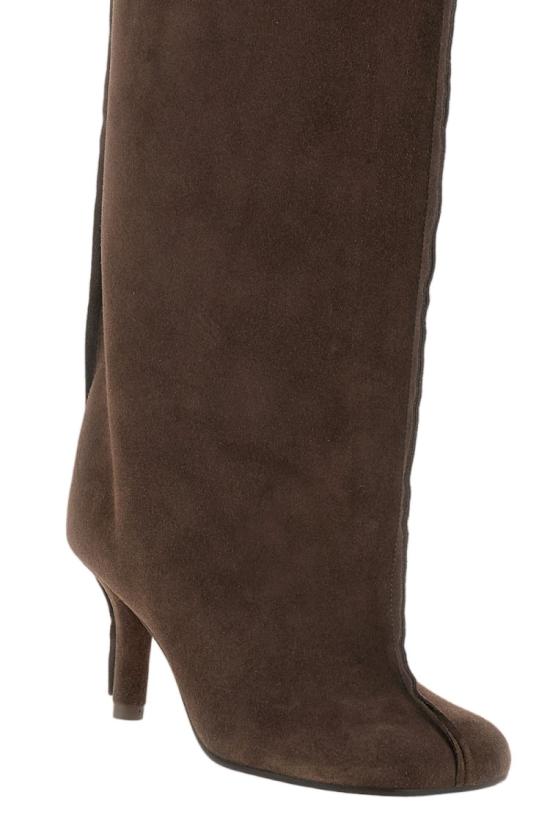 26FW MM6 메종마르지엘라 부츠 S59WW0123P6385T2154 Brown - MM6 MAISON MARGIELA