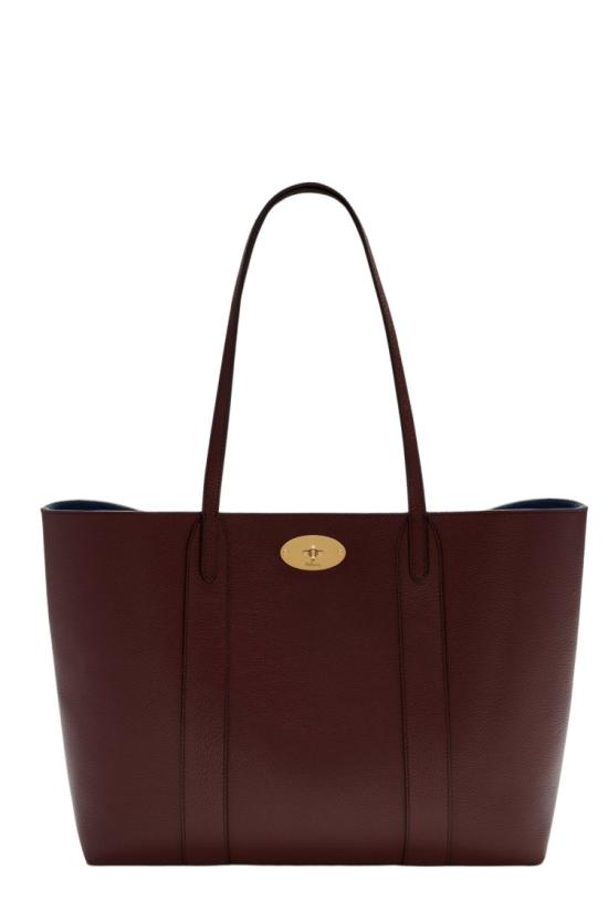 26FW 멀버리 토트백 HH4589 099 Burgundy