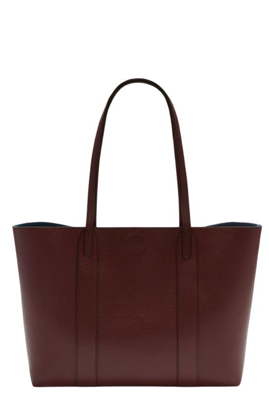 26FW 멀버리 토트백 HH4589 099 Burgundy - MULBERRY