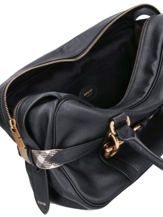 26FW 버버리 숄더백 8128159A1189 Black - BURBERRY