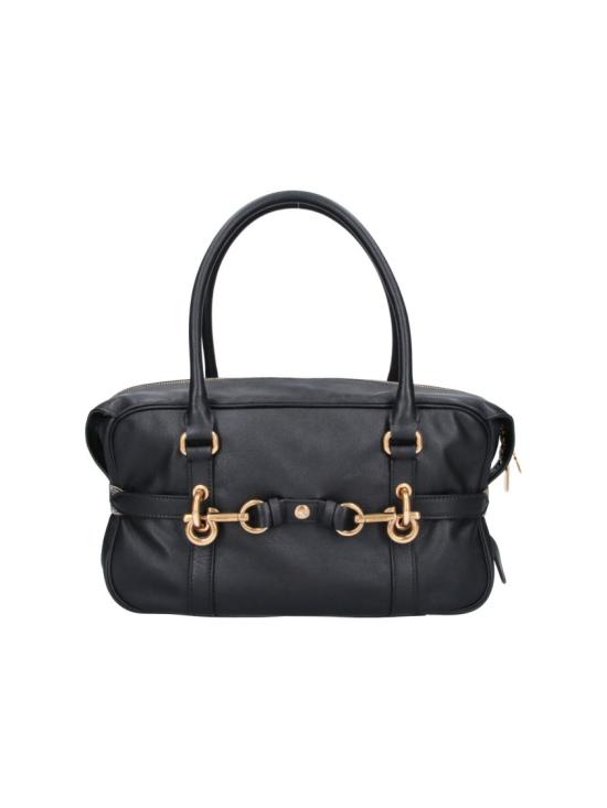 26FW 버버리 숄더백 8128159A1189 Black