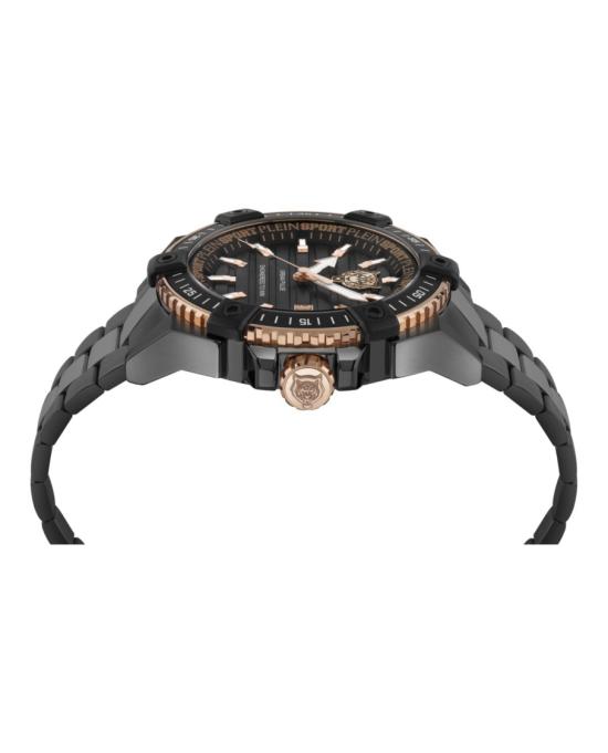  플레인스포츠 손목시계 PSFDA0724 BLACK OS - PLEIN SPORT