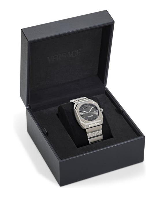  베르사체 손목시계 VE8F00524 TITAN OS - VERSACE