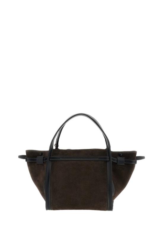 26FW 토즈 토트백 XBWTIMA0200P3A201A Brown - TODS