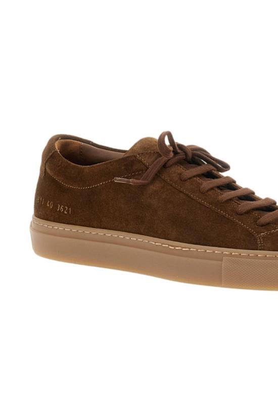 26FW 커먼 프로젝트 스니커즈 26113621 Brown - COMMON PROJECT