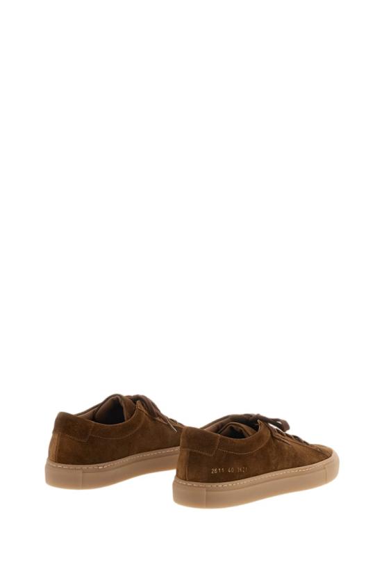 26FW 커먼 프로젝트 스니커즈 26113621 Brown - COMMON PROJECT