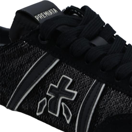 26FW 프리미아타 스니커즈 8504 Black - PREMIATA