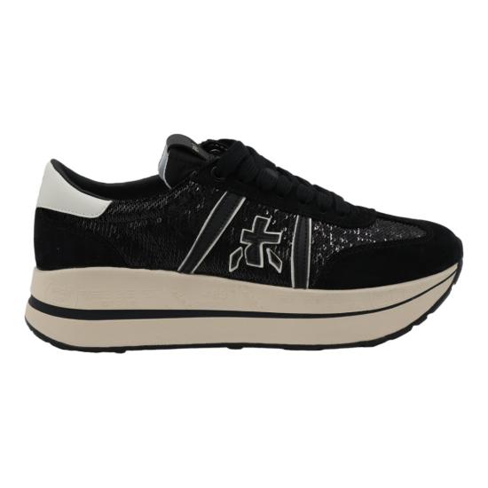 26FW 프리미아타 스니커즈 8504 Black