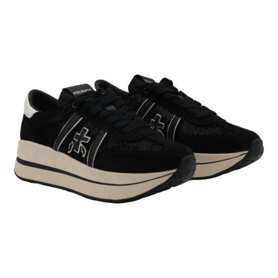26FW 프리미아타 스니커즈 8504 Black - PREMIATA