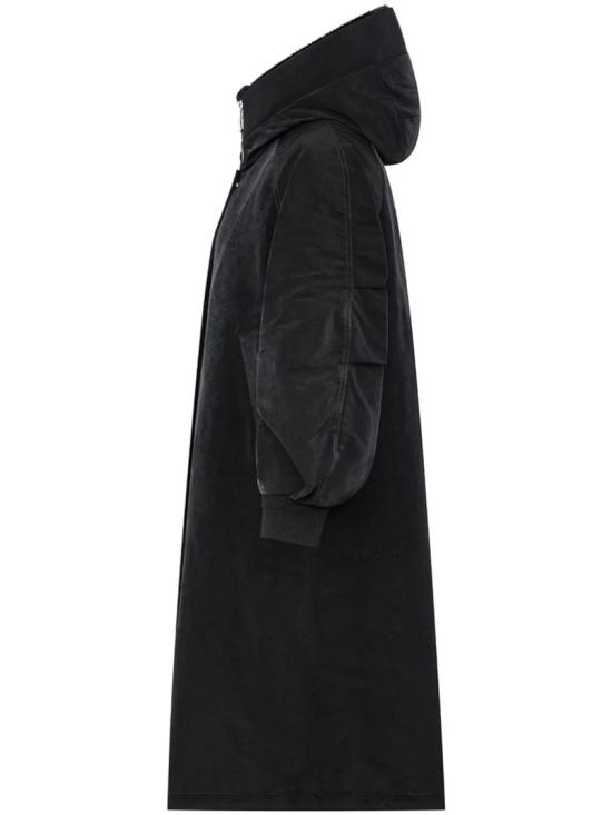 26FW 두노 코트 NISHA SEOUL OSLO Black - DUNO