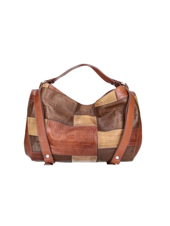 26FW 디젤 숄더백 X10926 P9398T2224 Brown - DIESEL