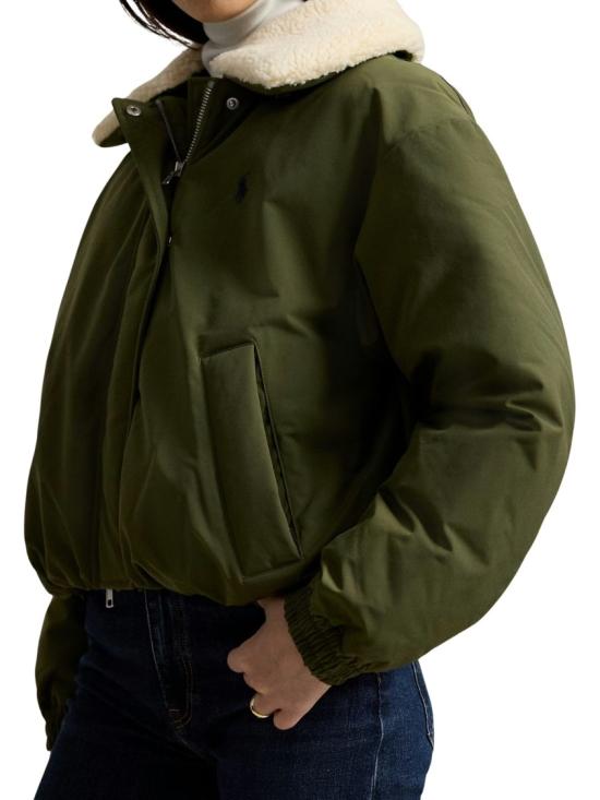 26FW 폴로 랄프로렌 자켓 211A97141002 Green - POLO RALPH LAUREN