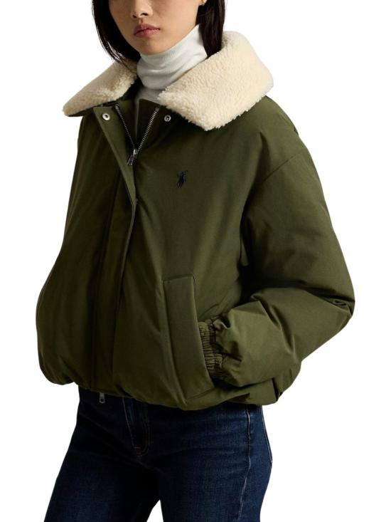 26FW 폴로 랄프로렌 자켓 211A97141002 Green - POLO RALPH LAUREN