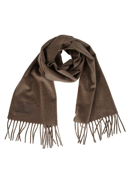 25FW 막스마라 머플러/스카프 2524546312600 Brown