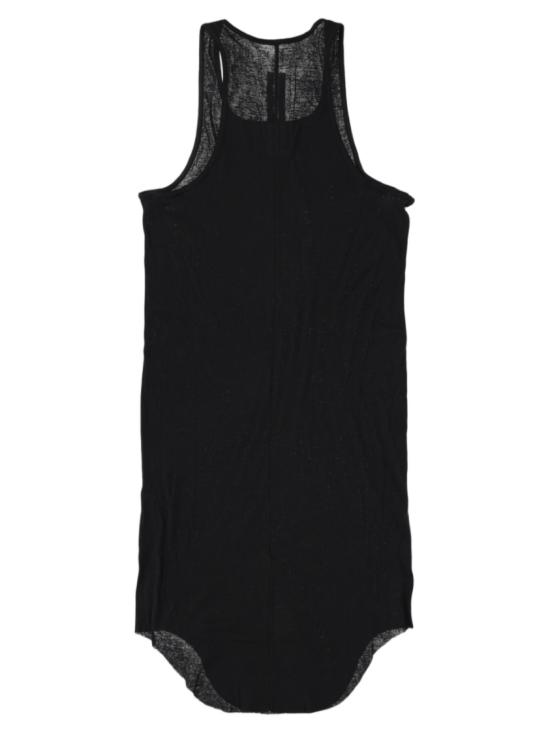 26FW 릭 오웬스 민소매 티셔츠 RU02F4150 MR09 Black - RICK OWENS