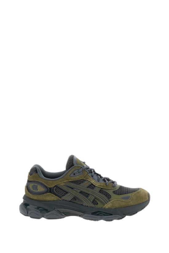 26FW 아식스 스니커즈 1203B080021 Green