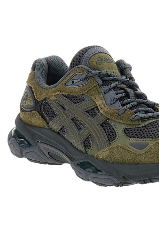 26FW 아식스 스니커즈 1203B080021 Green - ASICS