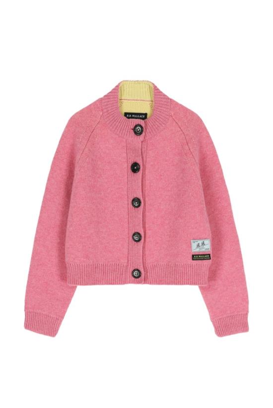 26FW B.B. WALLACE 니트웨어 K04PINK