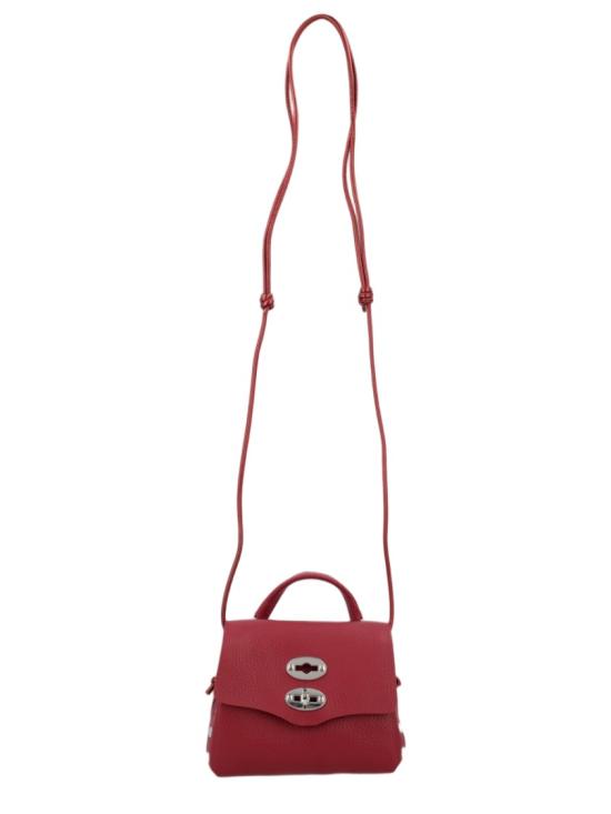 26FW 자넬라토 가방 068450SB 0720000Z0923 Burgundy