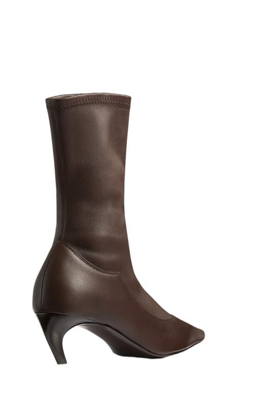 26FW 케이트 부츠 F1137994943 Brown - KHAITE