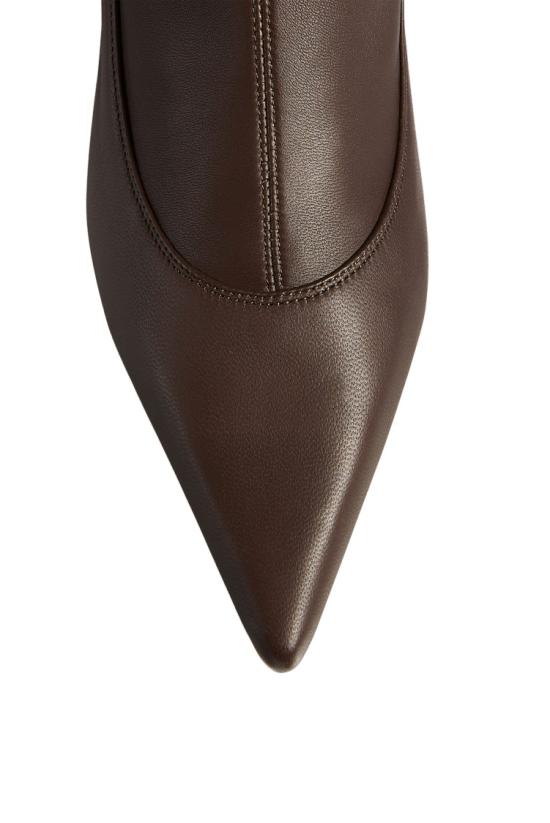 26FW 케이트 부츠 F1137994943 Brown - KHAITE