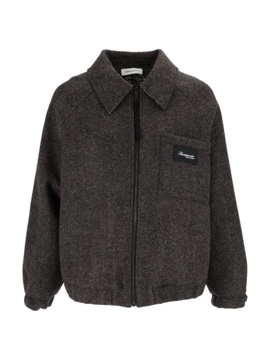 26FW 셔츠 어 포터 캡슐 자켓 JA4137 Black