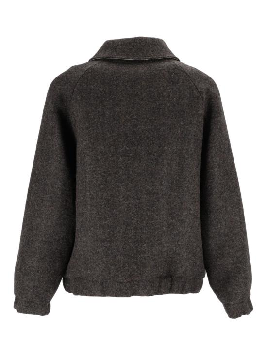 26FW 셔츠 어 포터 캡슐 자켓 JA4137 Black - SHIRT A PORTER CAPSULE